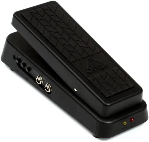 Behringer Pedal de Efectos Para Guitarra y Bajo Wah- Wah HB01