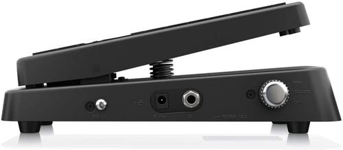 Behringer Pedal de Efectos Para Guitarra y Bajo Wah- Wah HB01