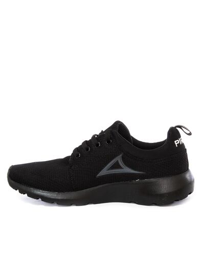 Tennis Running Pirma Yosvany 0278 Negro/Negro - Golero Sport