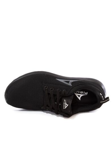 Tennis Running Pirma Yosvany 0278 Negro/Negro - Golero Sport