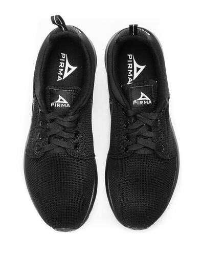 Tennis Running Pirma Yosvany 0278 Negro/Negro - Golero Sport