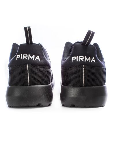Tennis Running Pirma Yosvany 0278 Negro/Negro - Golero Sport