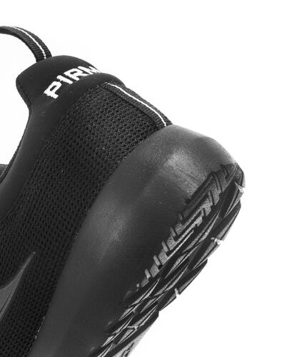 Tennis Running Pirma Yosvany 0278 Negro/Negro - Golero Sport