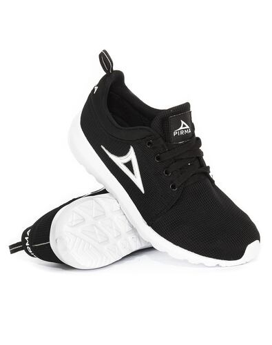 Tennis Running Pirma Yosvany 0278 Negro - Golero Sport