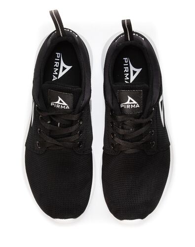 Tennis Running Pirma Yosvany 0278 Negro - Golero Sport