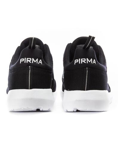Tennis Running Pirma Yosvany 0278 Negro - Golero Sport