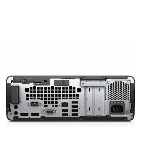 CPU HP ProDesk 600 G3 SFF- Intel Core i5 6ta generación- 16GB RAM 1TB Disco Duro-WIFI-Windows 10 PRO- Equipo Clase A, Reacondicionado.