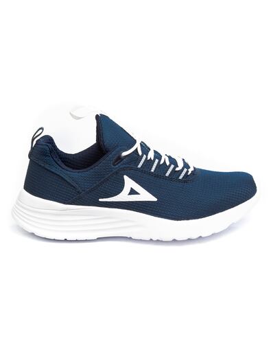 Tennis Running Pirma Dama Apolo 0248 Azul Marino - Golero Sport