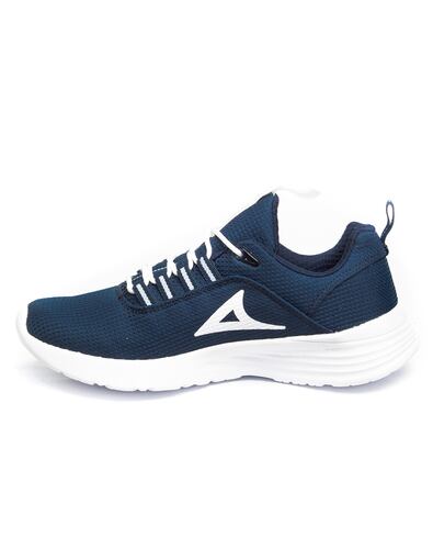 Tennis Running Pirma Dama Apolo 0248 Azul Marino - Golero Sport