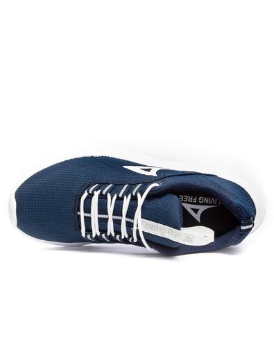 Tennis Running Pirma Dama Apolo 0248 Azul Marino - Golero Sport