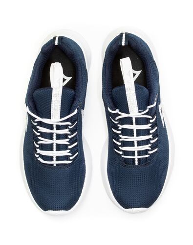 Tennis Running Pirma Dama Apolo 0248 Azul Marino - Golero Sport