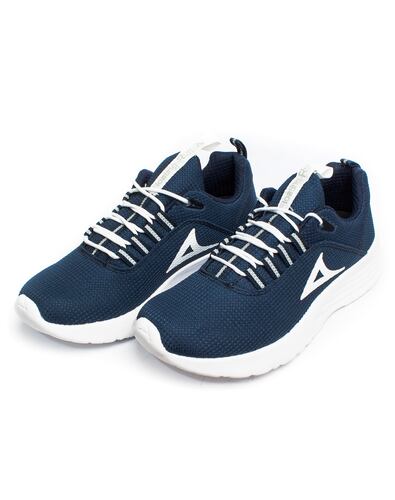 Tennis Running Pirma Dama Apolo 0248 Azul Marino - Golero Sport