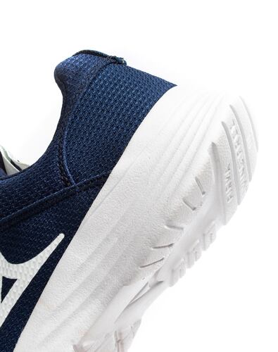Tennis Running Pirma Dama Apolo 0248 Azul Marino - Golero Sport