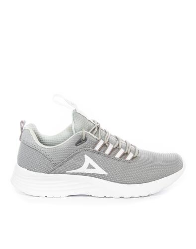 Tennis Running Pirma Dama Apolo 0248 Gris Claro - Golero Sport