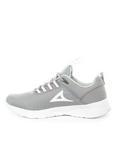 Tennis Running Pirma Dama Apolo 0248 Gris Claro - Golero Sport