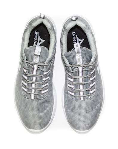 Tennis Running Pirma Dama Apolo 0248 Gris Claro - Golero Sport