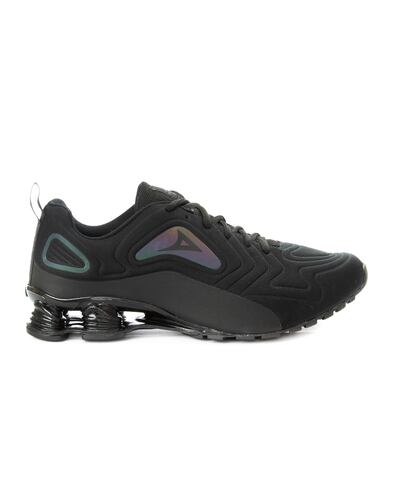 Tennis Pirma Running Power Max Modelo 4015 Negro - Golero Sport