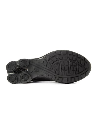 Tennis Pirma Running Power Max Modelo 4015 Negro - Golero Sport