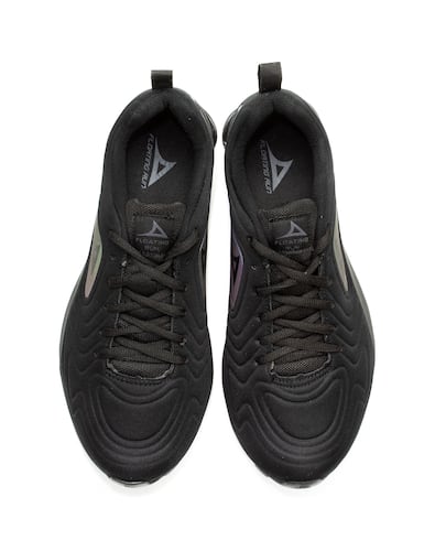 Tennis Pirma Running Power Max Modelo 4015 Negro - Golero Sport
