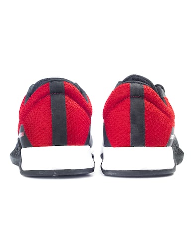 Tennis Pirma Trainer Fit Negro/Rojo - Golero Sport