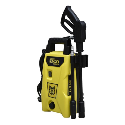 HIDROLAVADORA ELÉCTRICA SWEDISH HUSKY POWER 1520 PSI 1400W - JET140