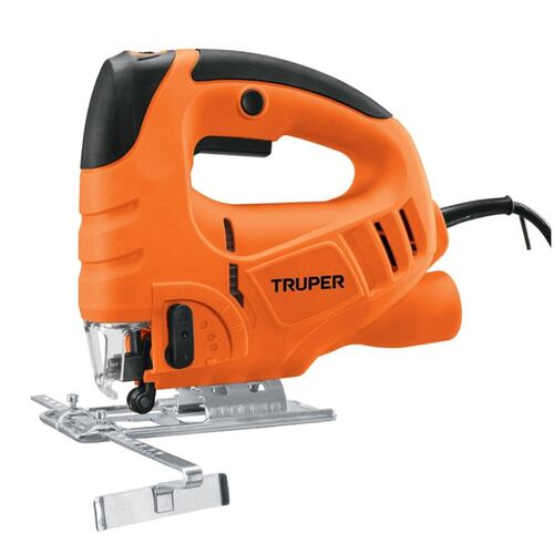 Sierra caladora, profesional,cortes por ambos lados y Regulador de velocidad  550 W CALA-A3 TRUPER 