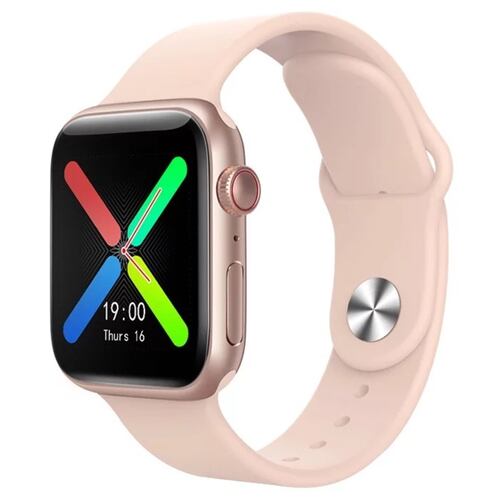 Smartwatch Reloj Inteligente Full Touch T500 Monitores de Ejercicio FRALUGIO.