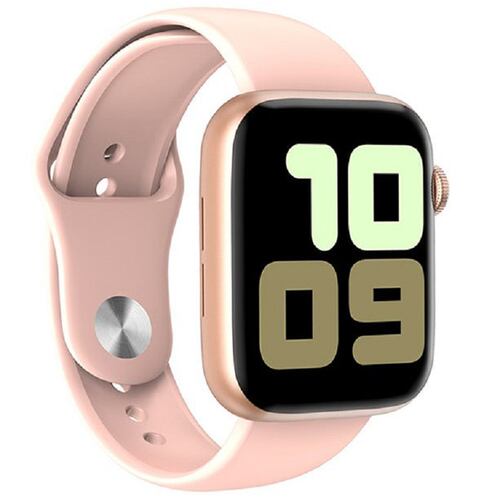 Smartwatch Reloj Inteligente Full Touch T500 Monitores de Ejercicio FRALUGIO.
