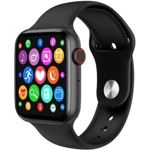 Smartwatch Reloj Inteligente Full Touch T500 Monitores de Ejercicio FRALUGIO.