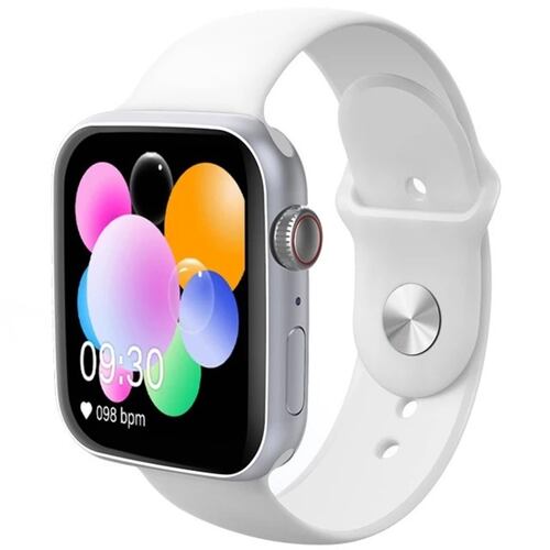 Smartwatch Reloj Inteligente Full Touch T500 Monitores de Ejercicio FRALUGIO.
