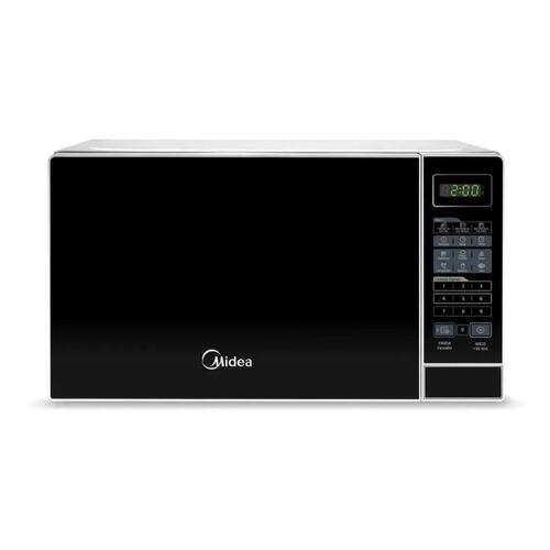 Horno microondas MIDEA Gourmet 0.7 pies MMDR07S2BW