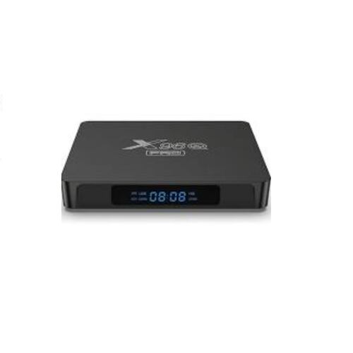X96 Max Plus Amlogic Bluetooth Wi Fi Dual 4gb Ram 32gb. + Control Air voz  .