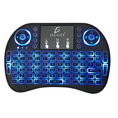 X96 Max Plus Amlogic Bluetooth Wi Fi Dual 4gb Ram 32gb + Teclado.