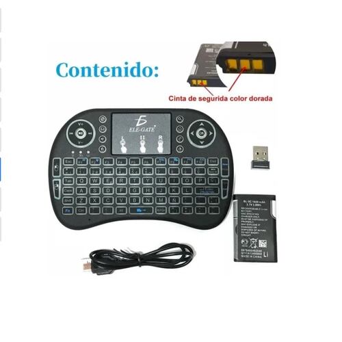X96 Max Plus Amlogic Bluetooth Wi Fi Dual 4gb Ram 32gb + Teclado.