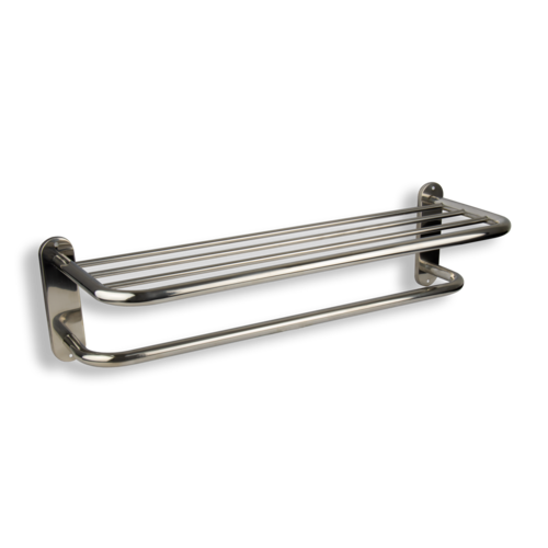MEER FAUCETS BY CNX Toallero de repisa con Tubo para baño .