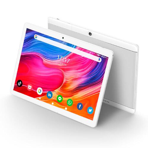 TABLET VAK 101 DECACORE 10" 64GB 2 SIMS 4G ANDROID 5MP TURBO .