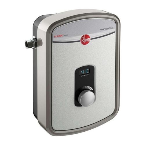 Calentador Agua Instantáneo Eléctrico Rheem 220v 8 Kw Rtx3-08.