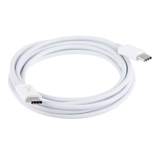 Cable USB C a USB C Carga Rápida Y Datos 2M Macbook