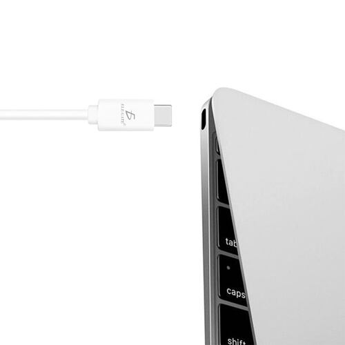 Cable USB C a USB C Carga Rápida Y Datos 2M Macbook