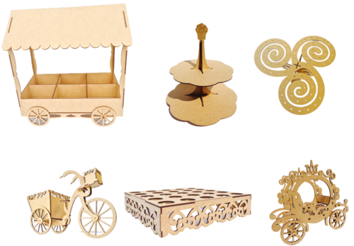 Mesa De Postres, Mesa De Dulces, Candy Bar, Cupcake, Muebles.