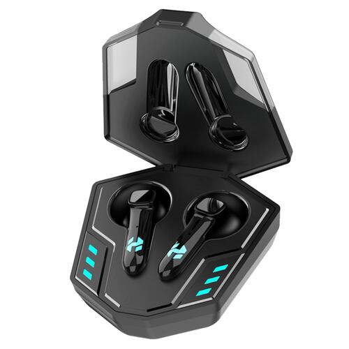 Manos Libres Audifonos Bluetooth Gamer 5.0 Me28 True Wireless Hd FRALUGIO.