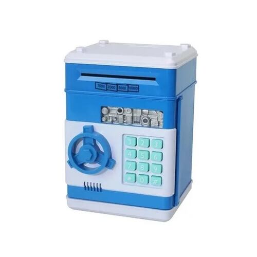 Alcancia Electronica Caja Fuerte