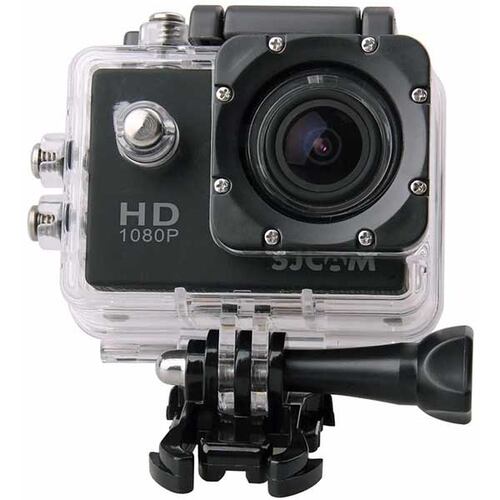 SPORTCAM FULLHD 1080P COLOR PLATA XRD XCAMHD