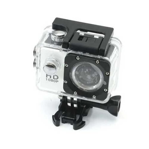 SPORTCAM FULLHD 1080P COLOR PLATA XRD XCAMHD