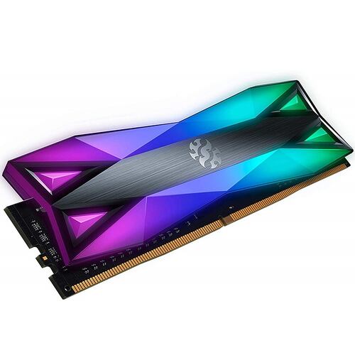 Memoria Ram DDR4 Adata XPG SPECTRIX D60G 3200MHz 16GB PC4-25600 AX4U320016G16A-ST60.