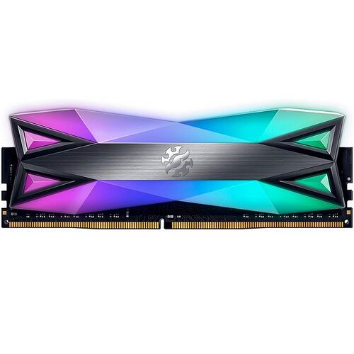 Memoria Ram DDR4 Adata XPG SPECTRIX D60G 3200MHz 16GB PC4-25600 AX4U320016G16A-ST60.