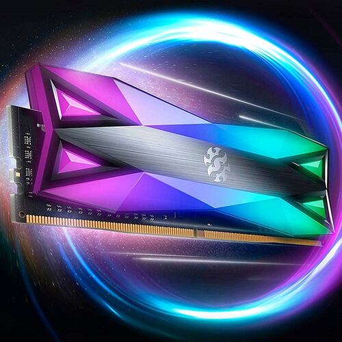 Memoria Ram DDR4 Adata XPG SPECTRIX D60G 3200MHz 16GB PC4-25600 AX4U320016G16A-ST60.