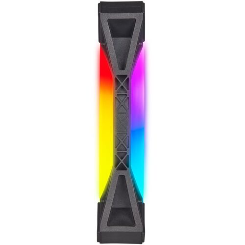 Ventiladores Corsair 2 x 140mm iCUE QL140 RGB PWM CO-9050100-WW