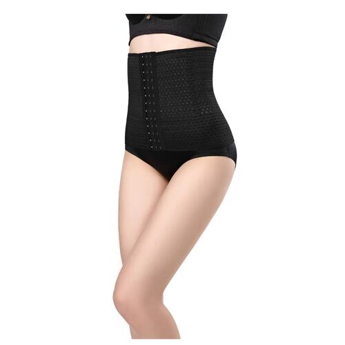 Corset Reductor Cinturilla Fajas Colombiana Lenceria Mujer.
