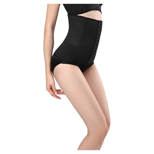 Corset Reductor Cinturilla Fajas Colombiana Lenceria Mujer.